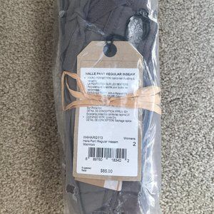 prAna Halle Stretch Zion Pants, 2 Regular